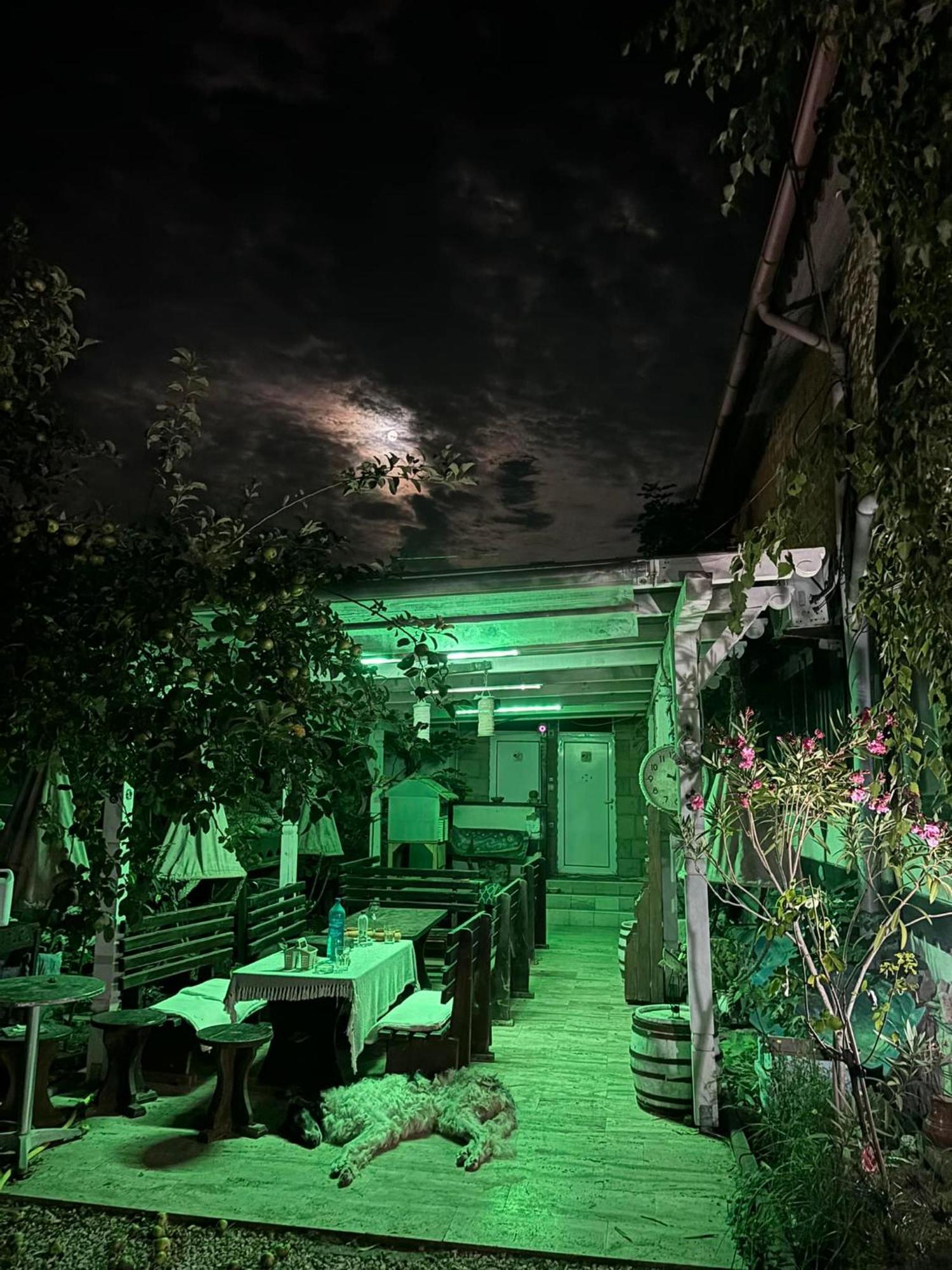 La Doi Pasi De Mare Hotel Vama Veche Exterior photo